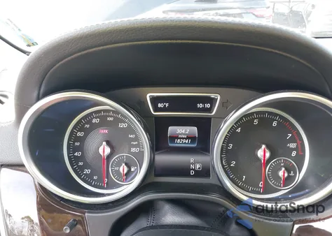 2018 Mercedes-Benz Gls 450 4Matic z USA, uszkodzony, nr VIN 4JGDF6EE4JB146930